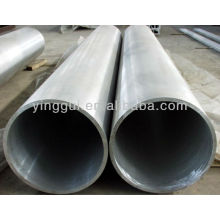 China Lieferant 6010 Aluminium kalt gezogene Rohre
